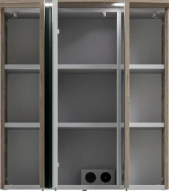 Saphir Badmöbel-Set »4-teilig,mit Spiegelschrank« Set, 4 Stk. tlg.