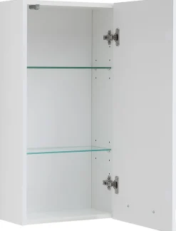 Saphir Badmöbel-Set »6-teilig, mit Türdämpfer« Set, 6 Stk. tlg.