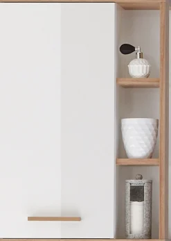 Saphir Badmöbel-Set »4-teilig, mit Soft-Close Türen« 5 Stk. tlg.