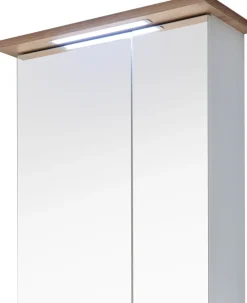 Saphir Badmöbel-Set »4-teilig, mit Soft-Close Türen« 5 Stk. tlg.
