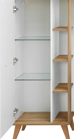 Saphir Badmöbel-Set »4-teilig, mit Soft-Close Türen« 5 Stk. tlg.