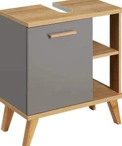 Saphir Badmöbel-Set »5-teilig, mit Soft-Close Türen« Set, 5 Stk. tlg.