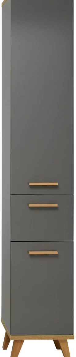 Saphir Badmöbel-Set »5-teilig, mit Soft-Close Türen« Set, 5 Stk. tlg.
