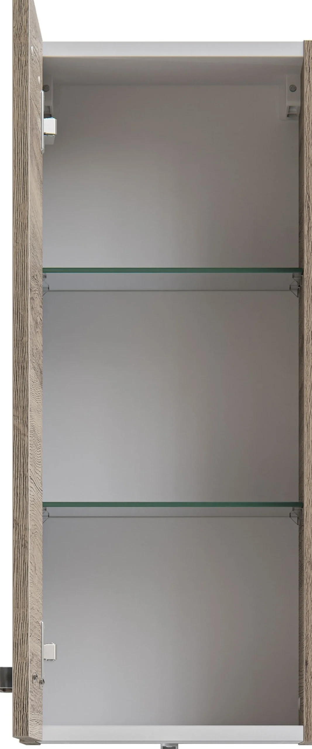 Saphir Badmöbel-Set »7-teilig, mit Spiegelschrank« Set, 7 Stk. tlg.
