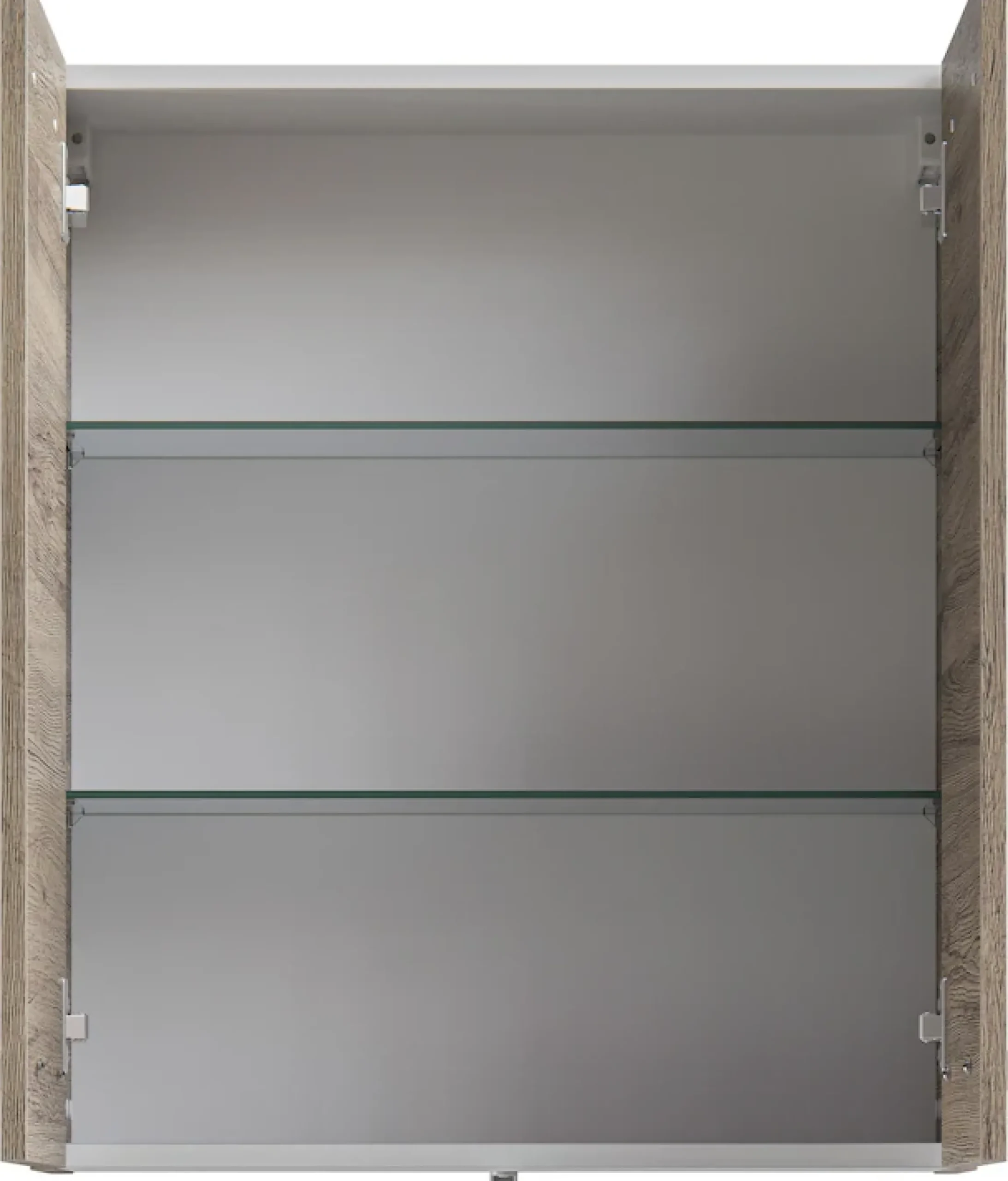Saphir Badmöbel-Set »7-teilig, mit Spiegelschrank« Set, 7 Stk. tlg.