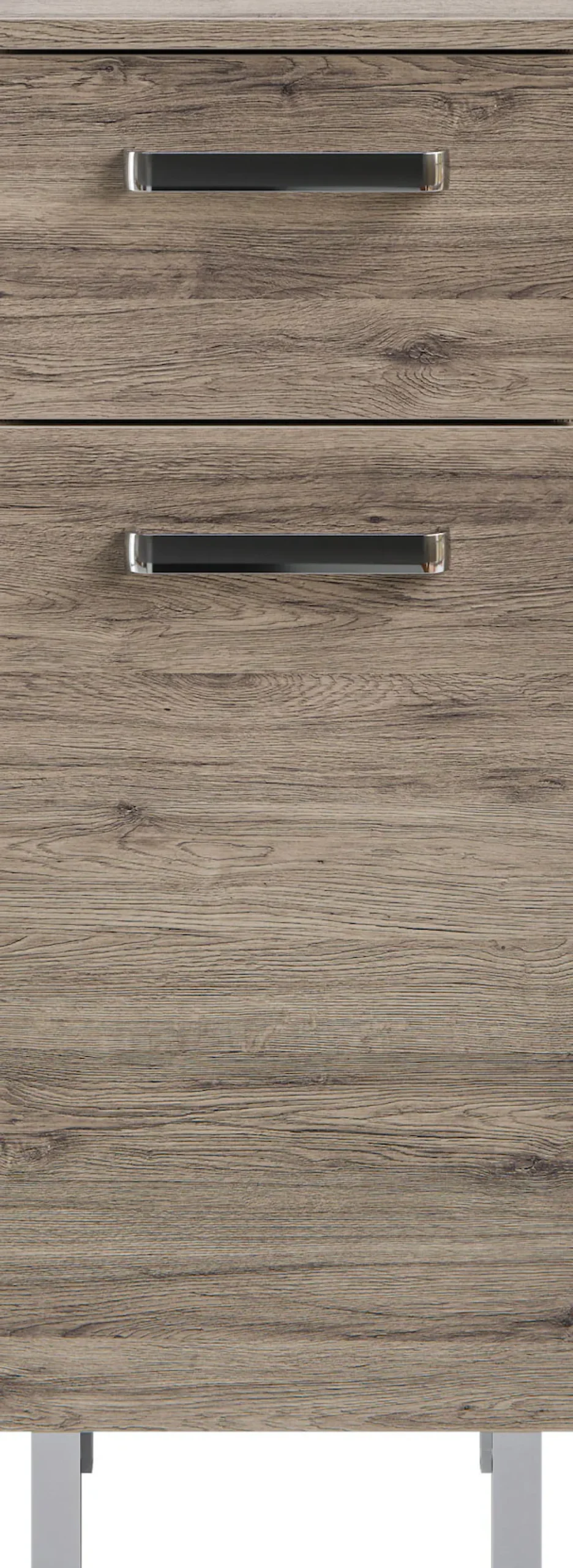 Saphir Badmöbel-Set »7-teilig, mit Spiegelschrank« Set, 7 Stk. tlg.