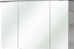Saphir Badmöbel-Set »3-teilig, mit Spiegelschrank« Set, 3 Stk. tlg.