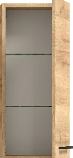 Saphir Hängeschrank »Quickset 700, 30 cm breit, 1 Tür, 2 Einlegeboden«
