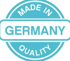 Saphir Hängeschrank »Quickset 395 Badschrank 60,4 cm breit mit 2 Türen und 2 Einlegeböden« Badezimmer-Hängeschrank inkl. Türdämpfer, Griffe in Schwarz