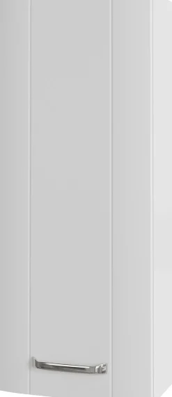 Saphir Hängeschrank »Serie 3006 Badschrank 30cm breit,1 Tür,2 Glaseinlegeböden« Badezimmer-Hängeschrank inkl. Türdämpfer, Wandschrank 73 cm hoch