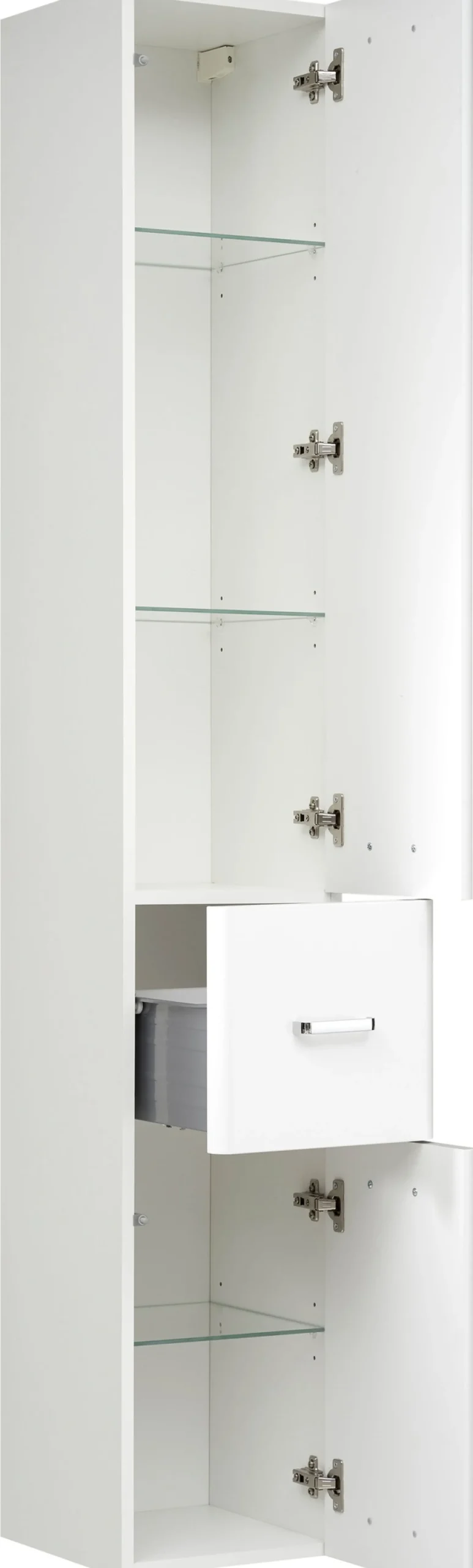 Saphir Hochschrank »mit 3 Einlegeböden und Türdämpfer«