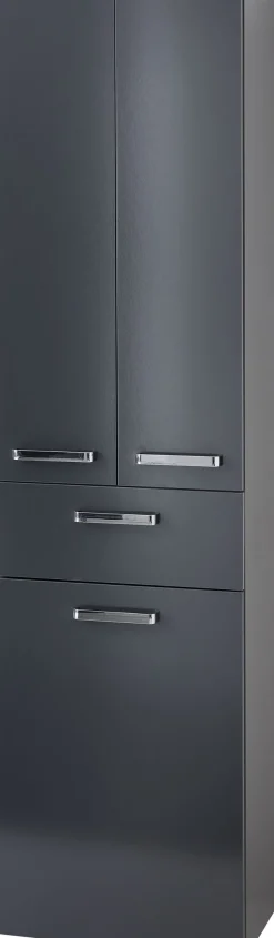 Saphir Hochschrank »mit Wäschekippe«