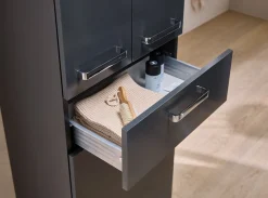 Saphir Hochschrank »mit Wäschekippe«