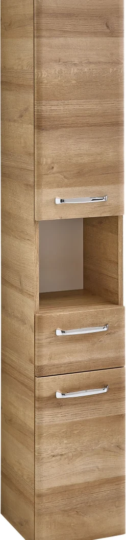 Saphir Hochschrank »Quickset 318, mit 2 Türen, 1 Auszug, 1 Fach, 30cm breit« 1 Stk. tlg.