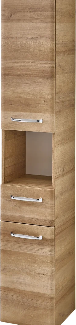 Saphir Hochschrank »Quickset 318, mit 2 Türen, 1 Auszug, 1 Fach, 30cm breit« 1 Stk. tlg.