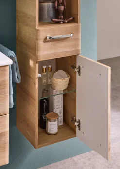Saphir Hochschrank »Quickset 318, mit 2 Türen, 1 Auszug, 1 Fach, 30cm breit« 1 Stk. tlg.