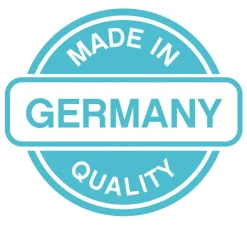 Saphir Hochschrank »Quickset 945 Badschrank, 50 cm breit, 4 Türen, 1 Schublade« Badezimmer-Hochschrank inkl. Türdämpfer, Griffe in Chrom glänzend
