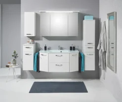Saphir Midischrank »Quickset 326, mit 2 Türen und 1 Auszug, 30cm breit« 1 Stk. tlg.