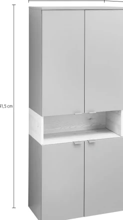 Saphir Midischrank »Quickset 394«