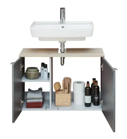 Saphir Waschbeckenunterschrank »Quickset 394«