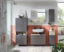 Saphir Waschbeckenunterschrank »Quickset 394«