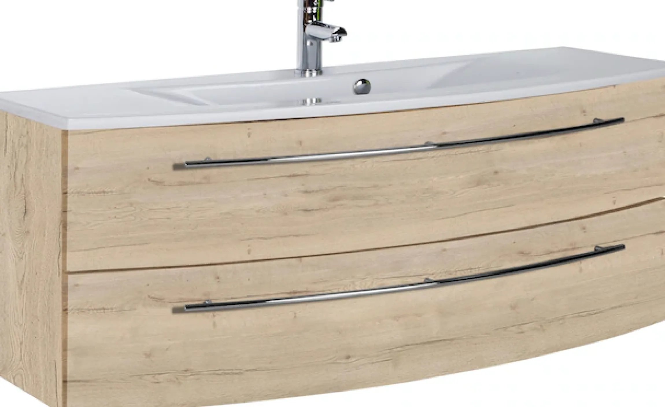 Saphir Waschtisch »3040« , Breite 121 cm