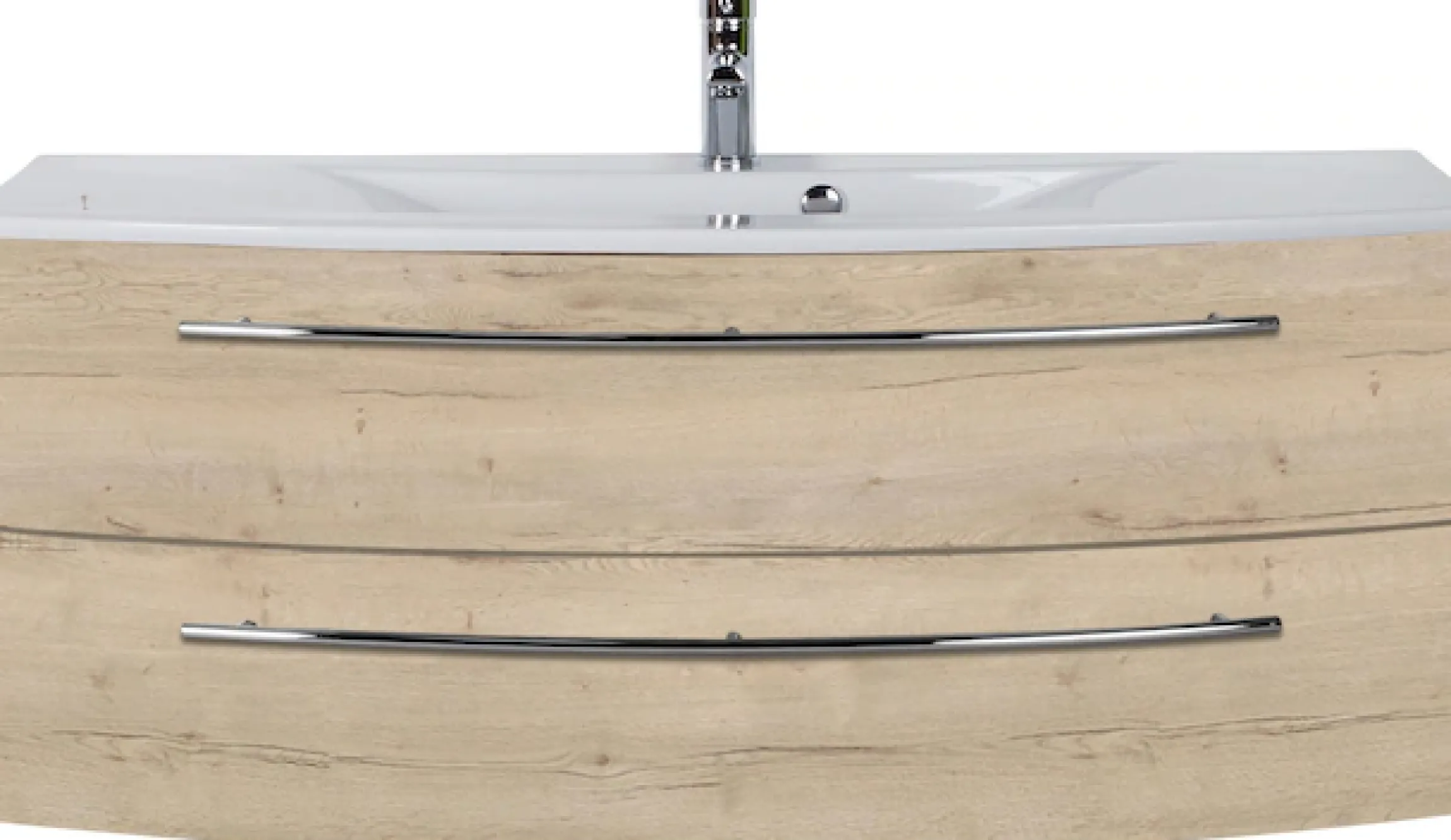 Saphir Waschtisch »3040« , Breite 121 cm