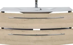 Saphir Waschtisch »3040« , Breite 121 cm