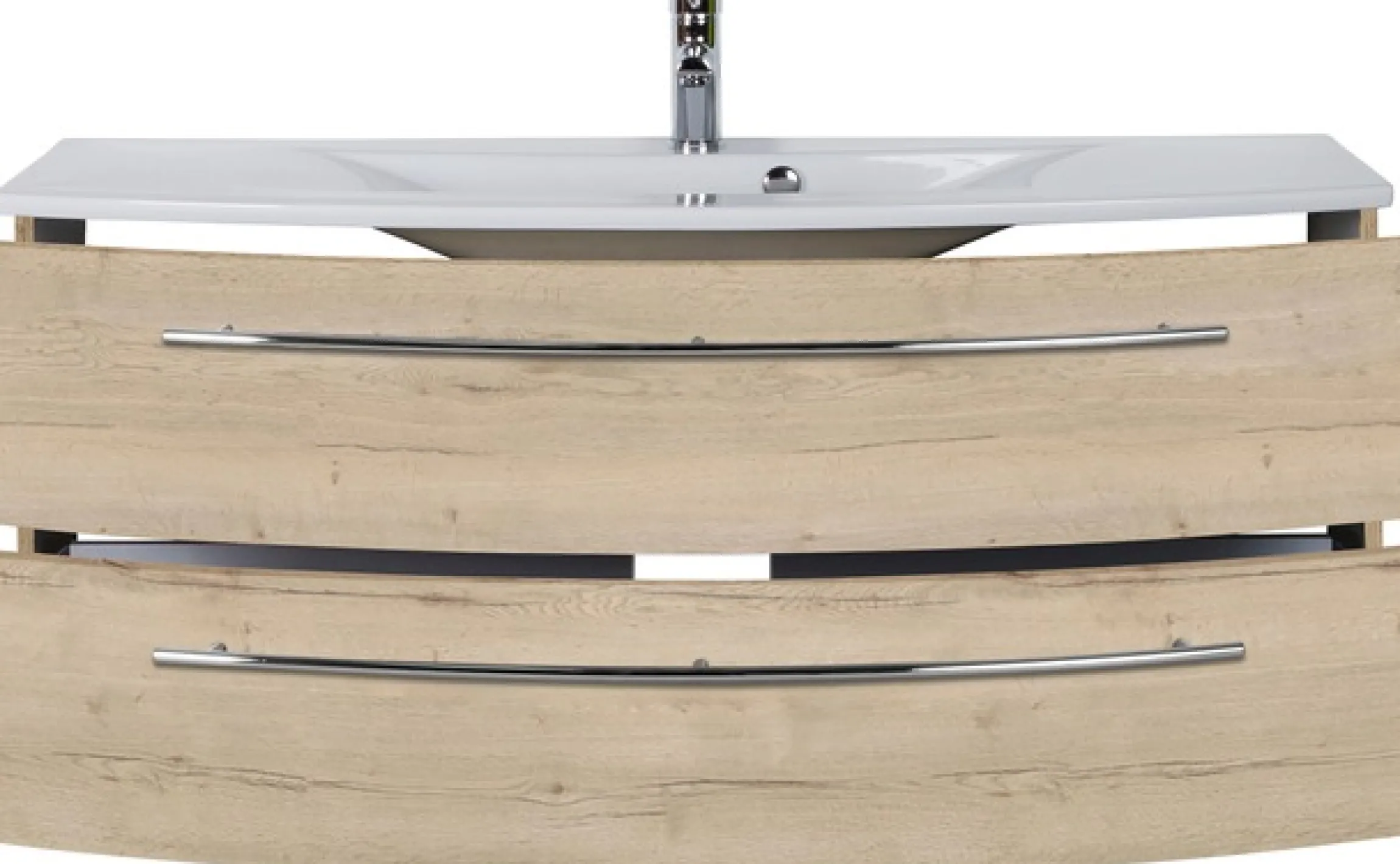 Saphir Waschtisch »3040« , Breite 121 cm