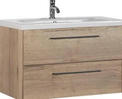 Saphir Waschtisch »3400« Breite 80 cm