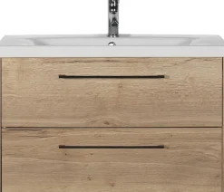 Saphir Waschtisch »3400« Breite 80 cm