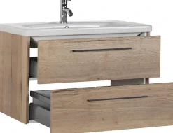 Saphir Waschtisch »3400« Breite 80 cm