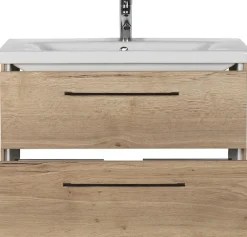 Saphir Waschtisch »3400« Breite 80 cm