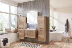 Saphir Waschtisch »3400« Breite 80 cm