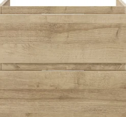 Saphir Waschtisch »Serie 4035 Keramik-Aufsatzbecken mit Unterschrank, 118 cm breit« Waschplatz, 4 Schubladen, inkl. Schubladendämpfer, mit Griffuge