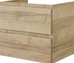 Saphir Waschtisch »Serie 4035 Keramik-Aufsatzbecken mit Unterschrank, 118 cm breit« Waschplatz, 4 Schubladen, inkl. Schubladendämpfer, mit Griffuge