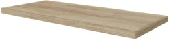 Saphir Waschtisch »Serie 4035 Keramik-Aufsatzbecken mit Unterschrank, 118 cm breit« Waschplatz, 4 Schubladen, inkl. Schubladendämpfer, mit Griffuge