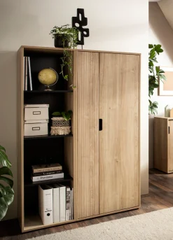 Schildmeyer Aktenregal »Emmik, Aktenregal, Made in Germany, B: 44,8 cm« Solide Verarbeitung - Dieses Produkt ist in Deutschland gefertigt