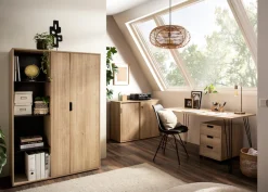 Schildmeyer Aktenregal »Emmik, Aktenregal, Made in Germany, B: 44,8 cm« Solide Verarbeitung - Dieses Produkt ist in Deutschland gefertigt