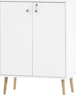 Schildmeyer Aktenschrank »Jonte, Aktenschrank, Made in Germany, B: 65 cm« Solide Verarbeitung - Dieses Produkt ist in Deutschland gefertigt