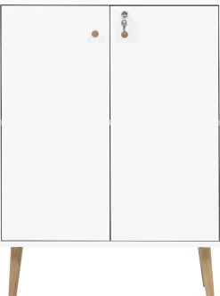 Schildmeyer Aktenschrank »Jonte, Aktenschrank, Made in Germany, B: 65 cm« Solide Verarbeitung - Dieses Produkt ist in Deutschland gefertigt