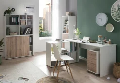 Schildmeyer Aktenschrank »Serie 400, Schiebetürenschrank, Made in Germany, B: 100,1 cm« Solide Verarbeitung - Dieses Produkt ist in Deutschland gefertigt