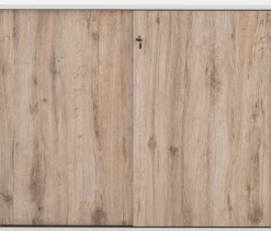 Schildmeyer Aktenschrank »Serie 400, Schiebetürenschrank, Made in Germany, B: 100,1 cm« Solide Verarbeitung - Dieses Produkt ist in Deutschland gefertigt