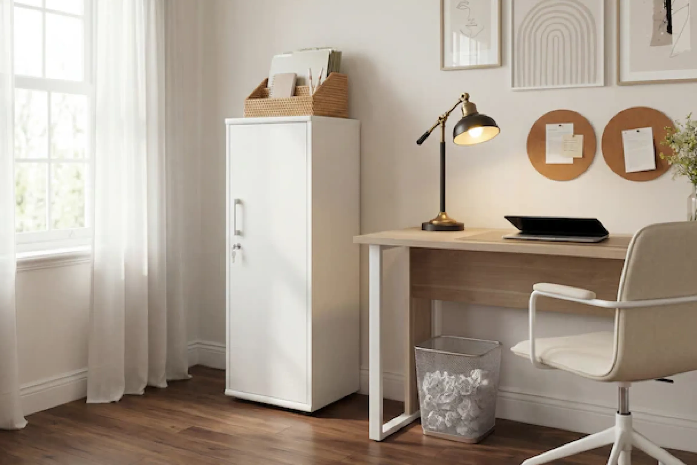 Schildmeyer Aktenschrank »Serie 200, Aktenschrank, Made in Germany, B: 39,3 cm« Solide Verarbeitung - Dieses Produkt ist in Deutschland gefertigt