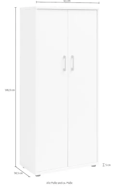 Schildmeyer Aktenschrank »Serie 200«