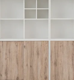 Schildmeyer Aktenschrank »Serie 400, Büromöbel-Set-5-tlg., Made in Germany« Solide Verarbeitung - Dieses Produkt ist in Deutschland gefertigt