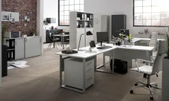 Schildmeyer Aktenschrank »Serie 1500, Aktenschrank, Made in Germany, B: 80,2 cm« Solide Verarbeitung - Dieses Produkt ist in Deutschland gefertigt