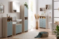 Schildmeyer Badregal »Lindholm« Solide Verarbeitung - Dieses Produkt ist in Deutschland gefertigt