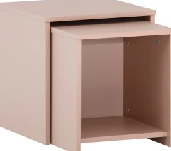 Schildmeyer Beistelltisch »Smash, Beistelltisch,melaminharzbeschichtet, Made in Germany« Solide Verarbeitung - Dieses Produkt ist in Deutschland gefertigt