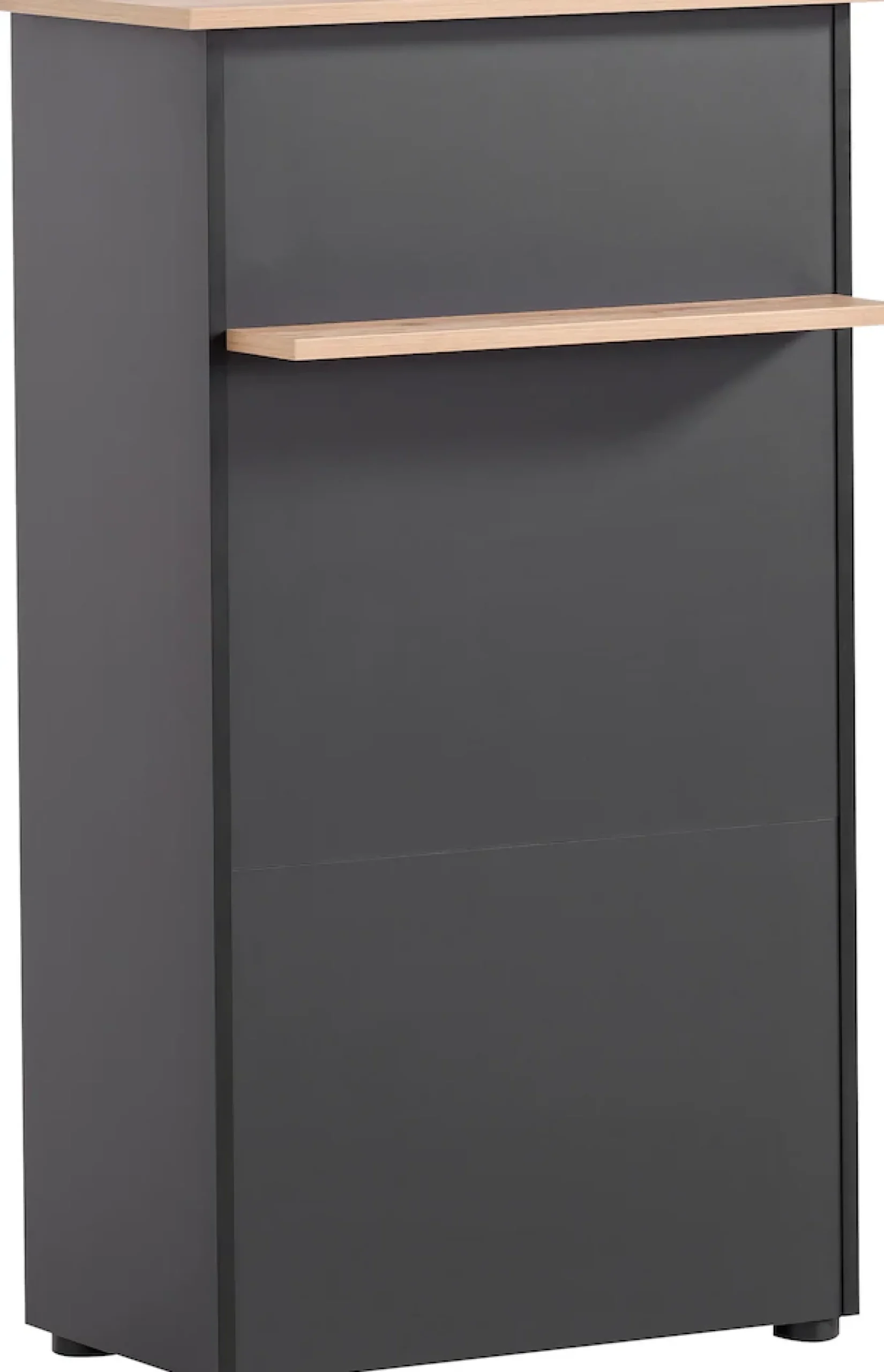 Schildmeyer Empfangstheke »Empfangstheke, melaminharzbeschichtet, Made in Germany, B: 65 cm« Solide Verarbeitung - Dieses Produkt ist in Deutschland gefertigt
